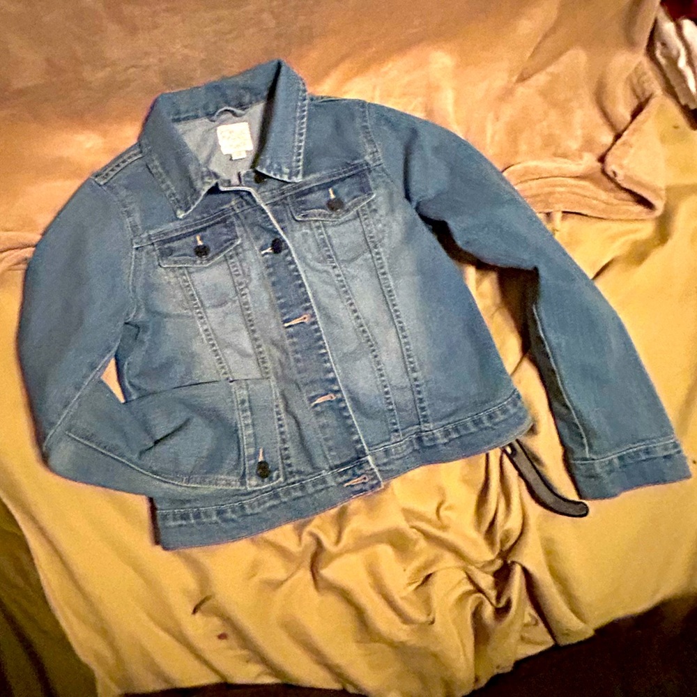 Denim Jacket - Picture 9 of 9